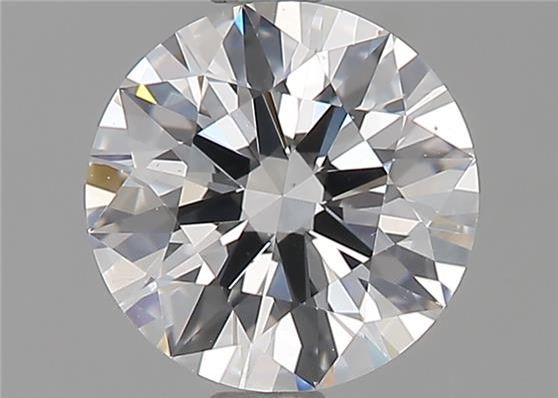 1.04 ct Round diamond
