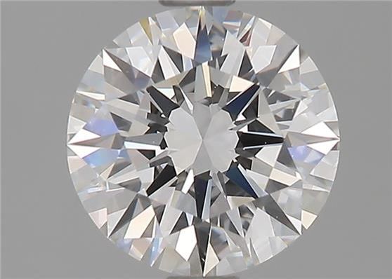 1.30 ct Round diamond