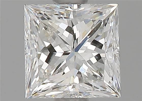 1.04 ct Princess diamond