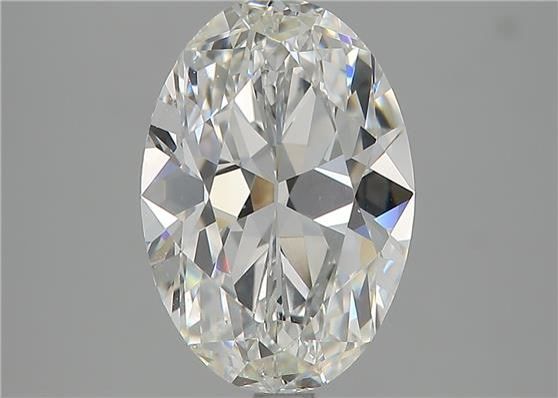 3.01 ct Oval diamond