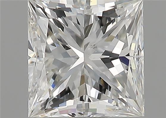 1.52 ct Princess diamond