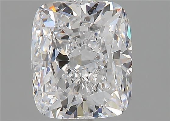 1.51 ct Cushion Brilliant diamond