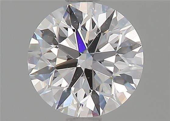 Diamant Rond 1.15 ct - Couleur D - Pureté VS2