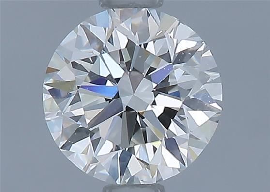 0.80 ct Round diamond
