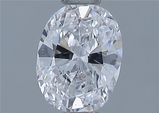 0.49 ct Oval Diamond