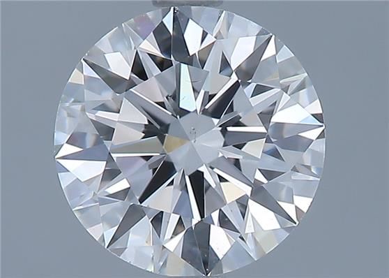 1.70 ct Round diamond