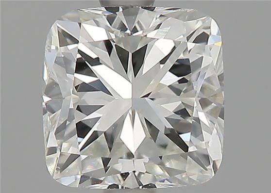 1.51 ct Cushion Brilliant diamond