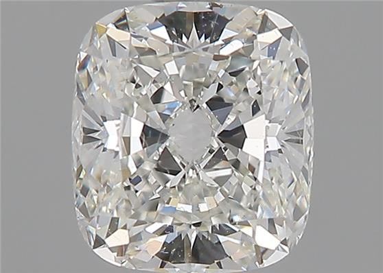 1.54 ct Cushion Brilliant diamond