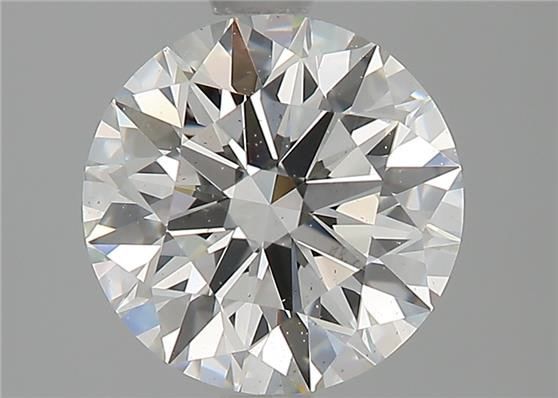 1.75 ct Round diamond