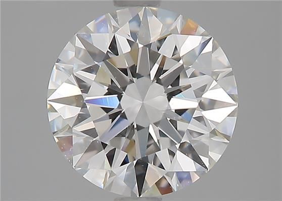 2.09 ct Round diamond