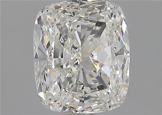 1.82 ct Cushion Brilliant diamond
