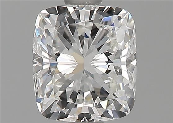 1.04 ct Cushion Brilliant diamond