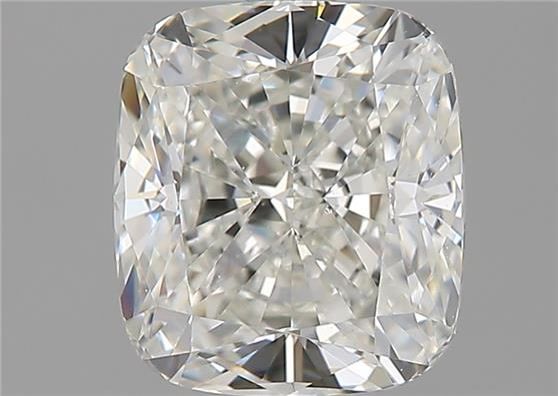 1.90 ct Cushion Brilliant diamond