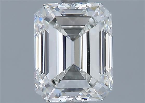 1.80 ct Emerald diamond
