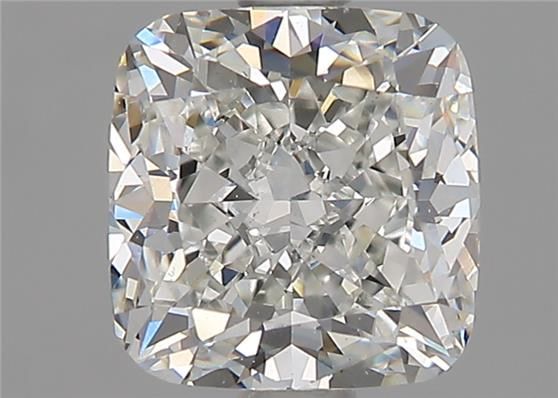 1.60 ct Cushion Brilliant diamond
