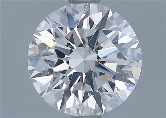 1.52 ct Round diamond