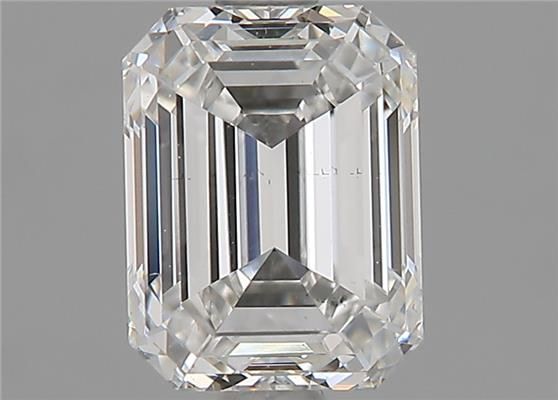 1.51 ct Emerald diamond
