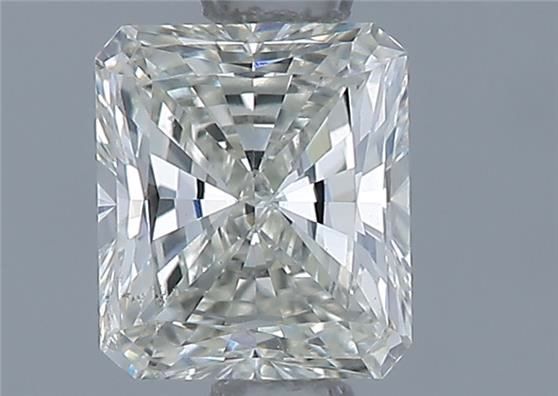 0.51 ct Radiant diamond
