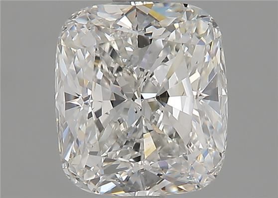 1.70 ct Cushion Brilliant diamond