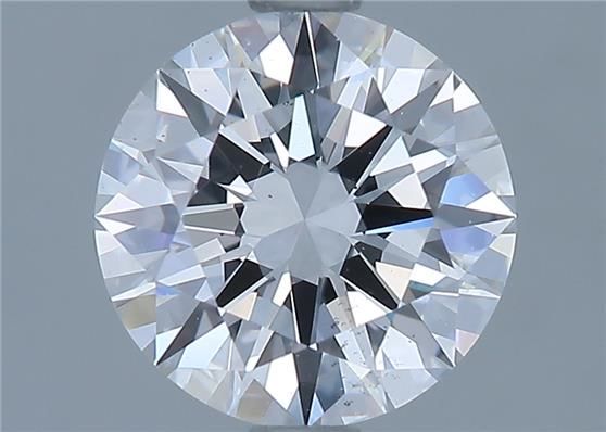 Diamant Rond 1.52 ct - Couleur E - Pureté VS2