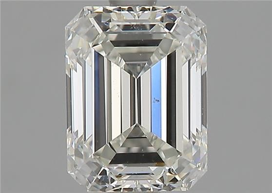 1.51 ct Emerald diamond
