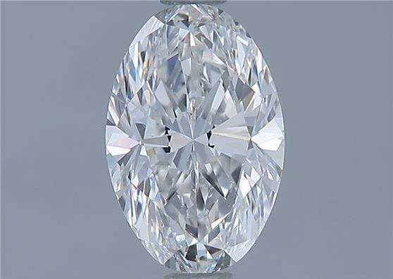 1.04 ct Oval diamond