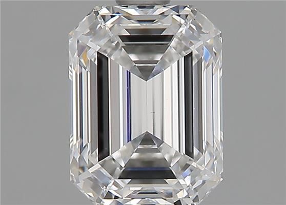 1.55 ct Emerald diamond