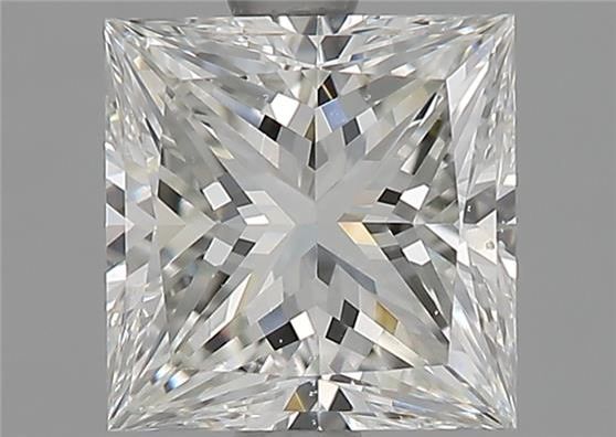 1.52 ct Princess diamond