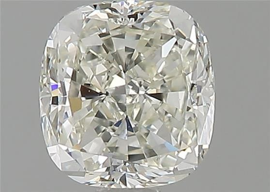 0.97 ct Cushion Brilliant diamond