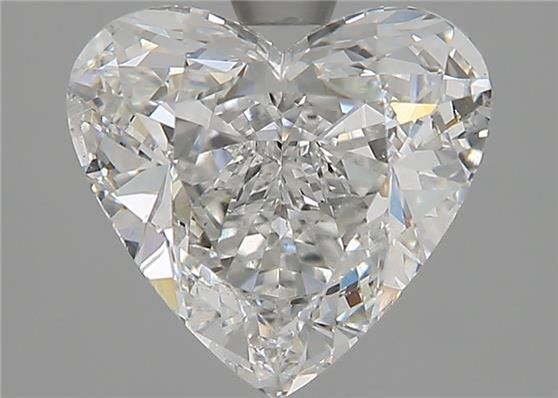 1.70 ct Heart diamond