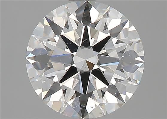 1.81 ct Round diamond