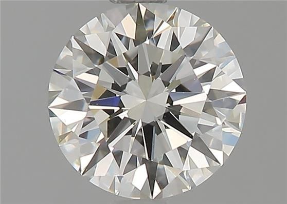 1.16 ct Round diamond