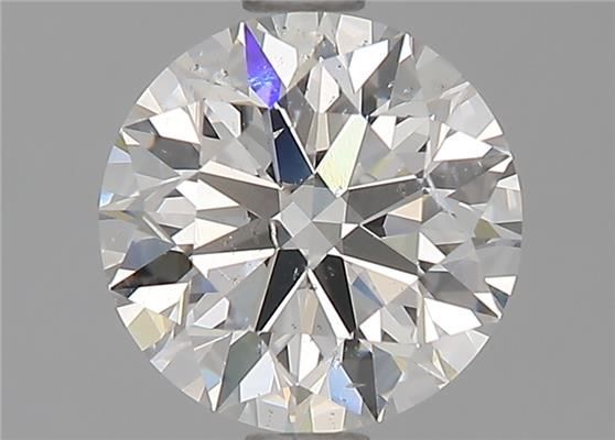 1.30 ct Round diamond