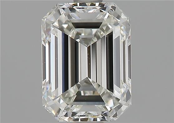 1.50 ct Emerald diamond