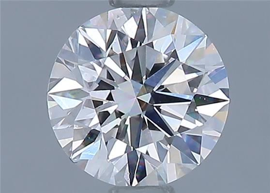 0.70 ct Round diamond