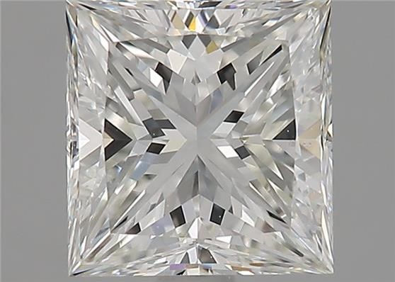 1.75 ct Princess diamond