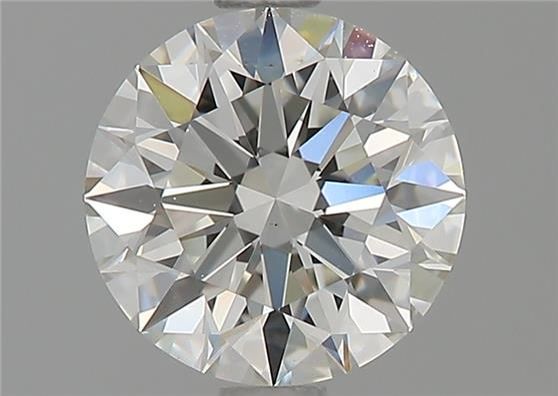 1.32 ct Round diamond