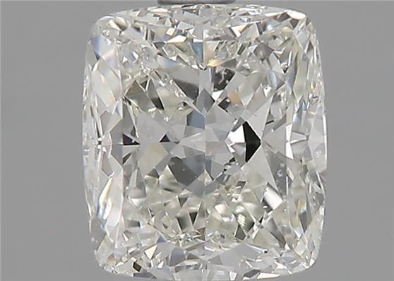 1.50 ct Cushion Brilliant diamond