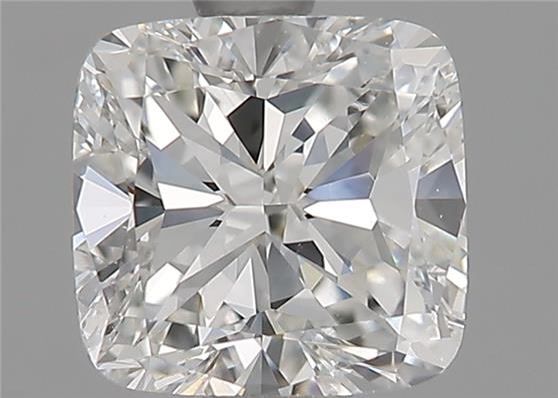 1.51 ct Cushion Brilliant diamond