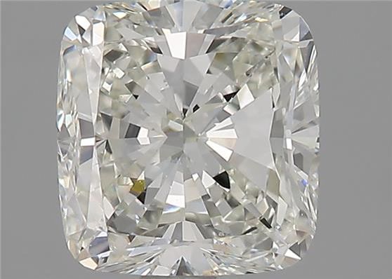 1.50 ct Cushion Modified diamond