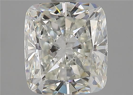1.75 ct Cushion Modified diamond
