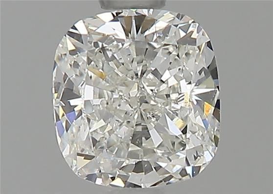 0.80 ct Cushion Brilliant diamond