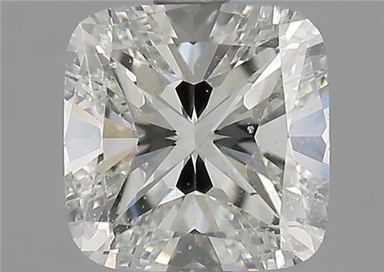 1.52 ct Cushion Brilliant diamond