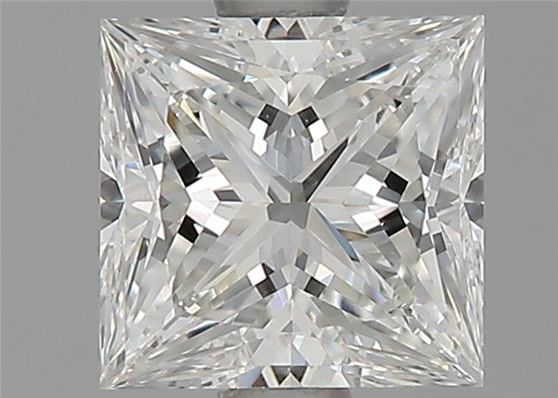 1.03 ct Princess diamond
