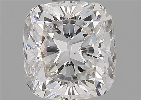 1.51 ct Cushion Brilliant diamond