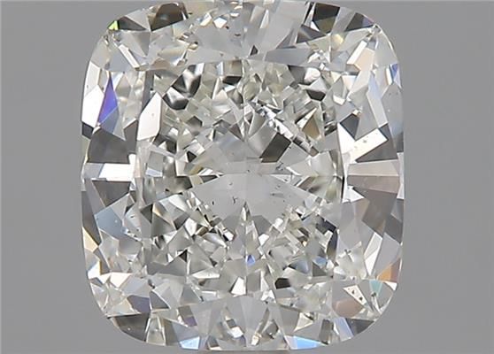 1.81 ct Cushion Brilliant diamond