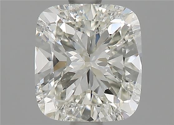 1.51 ct Cushion Brilliant diamond