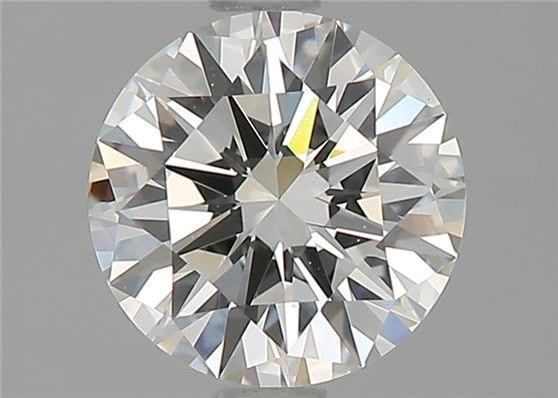 1.16 ct Round diamond