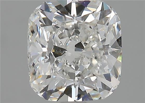 1.87 ct Cushion Brilliant diamond