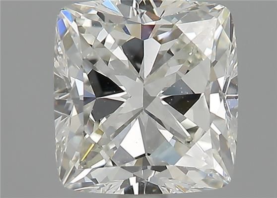 1.87 ct Cushion Modified diamond